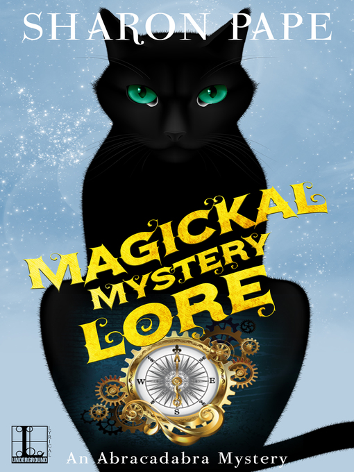 Cover image for Magickal Mystery Lore